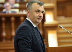 Ион Кику - о евроинтеграции: «Меньше слов, больше дел»