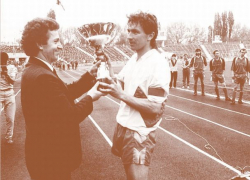 16 мая 1992 - в финале первого Кубка Молдовы сходятся «сепаратисты»