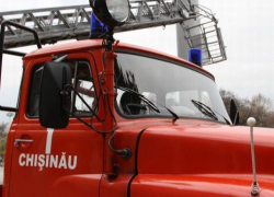 Пожар в районе Леова унёс жизнь 50-летнего мужчины