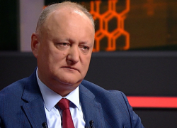 Додон анонсировал «Марш семьи» в центре Кишинева
