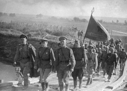 80 лет с начала Ясско-Кишинёвской операции