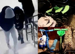 Банда похищала детские коляски, велосипеды и самокаты в Кишиневе