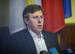 Киртоакэ рассказал, будет ли выдвигаться на пост примара Кишинева