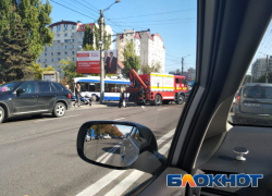 Страшное ДТП с участием троллейбуса на Буюканах: один человек погиб, много пострадавших