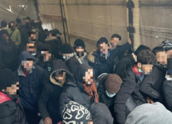 Водитель из Молдовы перевозил нелегальных мигрантов в Венгрии