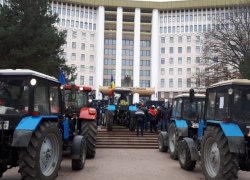 Кику: протестующие в Кишиневе - активисты ряда партий