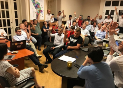 Решение принято: ПДС проголосует за спикера от ПСРМ «в интересах граждан»