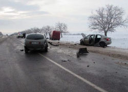 Ушедшая в занос машина спровоцировала смертельную аварию в Рышканском районе