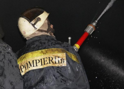 В Страшенах молния попала в жилой дом