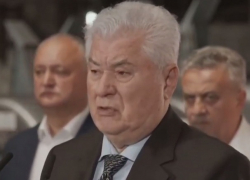 Мы должны объединить усилия, чтобы вернуть нормальную жизнь в Молдове, - Воронин  