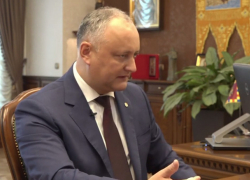 Объединиться против общего врага легче, сложно удержать коалицию, - Додон 