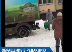 Автохамы захватили даже территорию детсада