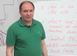 Чебан дал разъяснения по санитарному сбору: в 2023 году он не может быть отменен