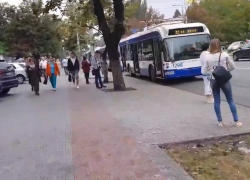 Авария на подстанции остановила троллейбусы в центре Кишинева