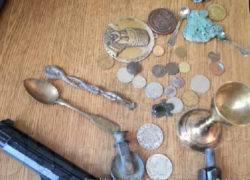 В Сороках задержан «черный копатель» с оружием