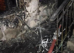 «Мелкая причина с печальными последствиями» - стало известно, что вызвало пожар на Буюканах