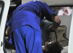 Молодой человек изрезал ножом своего друга и его мать в Теленештском районе