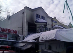 Скончавшуюся в результате взрыва на Центральном рынке девушку провожают в последний путь 