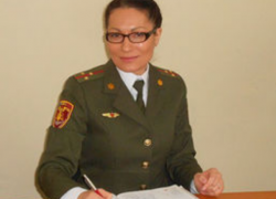 Срочно: врио главы Национальной администрации тюрем отправлена в отставку