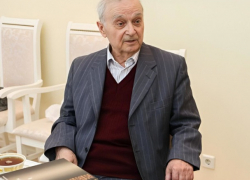 Ион Друцэ скончался в возрасте 95 лет