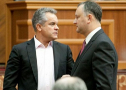 Цырдя: примирение Додона с Плахотнюком невозможно