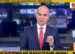 Румынский телеканал пообещал сделать Нэстасе примаром Кишинева в составе «Великой Румынии»