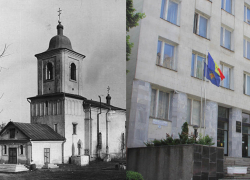 Мир Ильи Пророка: рынок в Кишиневе пережил церковь, но ненадолго