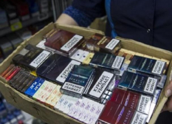 24-летний уроженец Кишинева попытался пронести контрабанду на борт самолета в Лондон