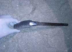 В Сынжерейском районе молодой человек застрелился после ссоры с женой 