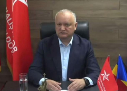 Додон: Марш Победы 9 мая состоится несмотря ни на что