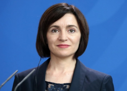 Рецидив глупости: кто о чем, а Майя Санду о трауре