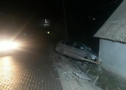 Под Кантемиром пьяный водитель сбил насмерть 20-летнего парня