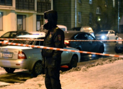 Гражданин Молдовы найден мертвым на льду канала в Петербурге