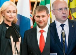 Премьер и фигуранты дела Kroll: в парламент прошли Филип, Шор и Таубер