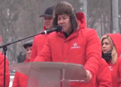 ПСРМ всегда были рядом с народом и поэтому сегодня народ рядом с нами, - Цырдя 