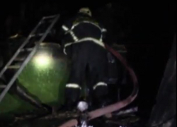 Пьяные родители не смогли спасти маленьких девочек и мальчика, которые погибли в Глодянах