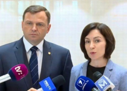 Брэд Фриден заявил, что он прилетел в Кишинёв просто "послушать, о чём говорят лидеры партий"