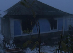 Парень, пострадавший при пожаре в Мерешенах, умер в больнице