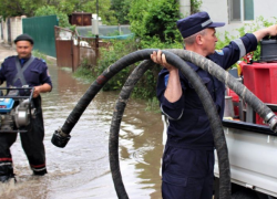 Ущерб от прошедших по Молдове проливных дождей нанес серьезный урон