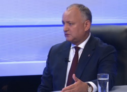 Игорь Додон: «Медовый месяц закончился, пора спуститься с небес на землю»