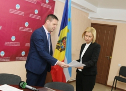 Ирина Влах зарегистрирована в качестве кандидата на пост главы автономии