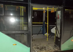 В Бендерах треск стекла приняли за обстрел троллейбуса из оружия