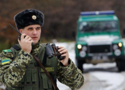 Молдаванина, незаконно перешедшего границу Украины, могут посадить на три года