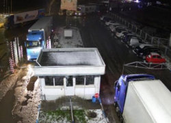 Таможня призывает избегать проезда через молдо-румынскую границу