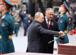 Всего лишь несколько вопросов перед вторым туром выборов президента Молдовы