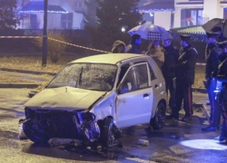 Молдаванин-лихач погиб в автокатастрофе под Миланом