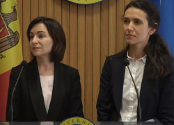 Цырдя: Олеся Стамате плюнула в лицо участникам конкурса по назначению прокурора