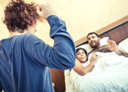 Россиянин убил гражданина Молдовы, которого застукал за сексом со своей женой