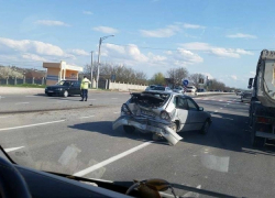 ДТП в Магдачештах: оба водителя доставлены в больницу 