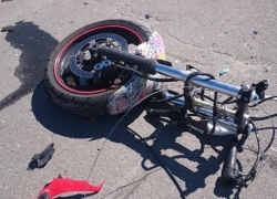 Несовершеннолетний уроженец Молдовы погиб в Италии, врезавшись в столб